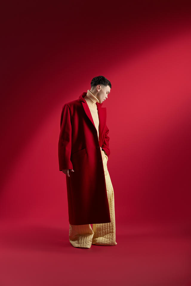 Пальто Freedom | ZNWR