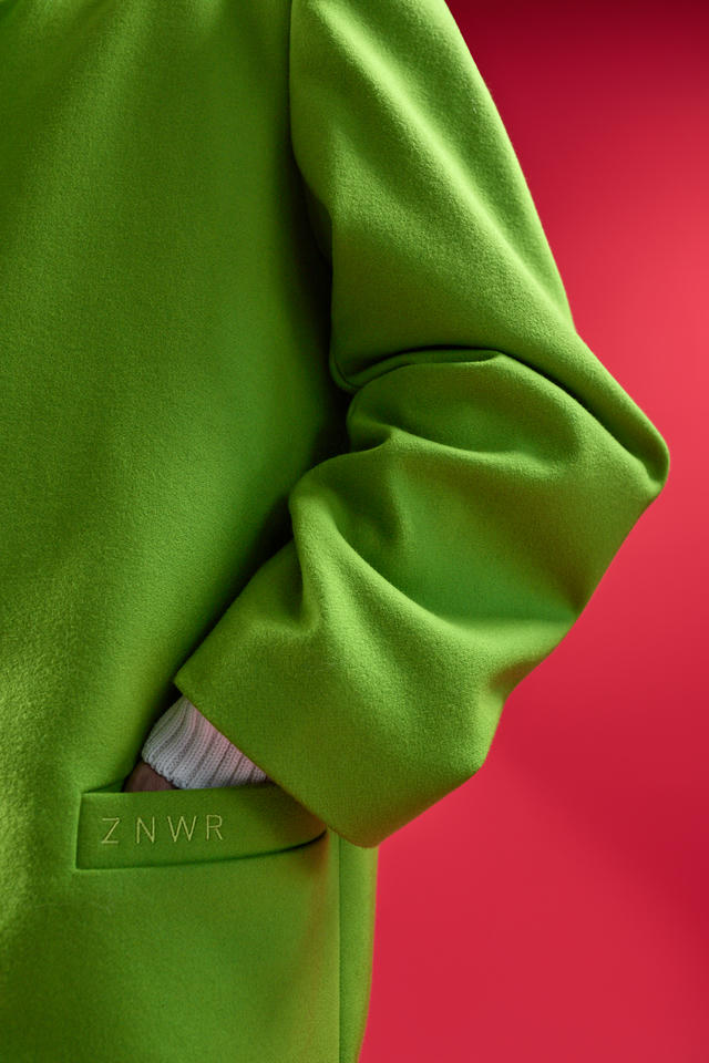 Пальто Be | ZNWR