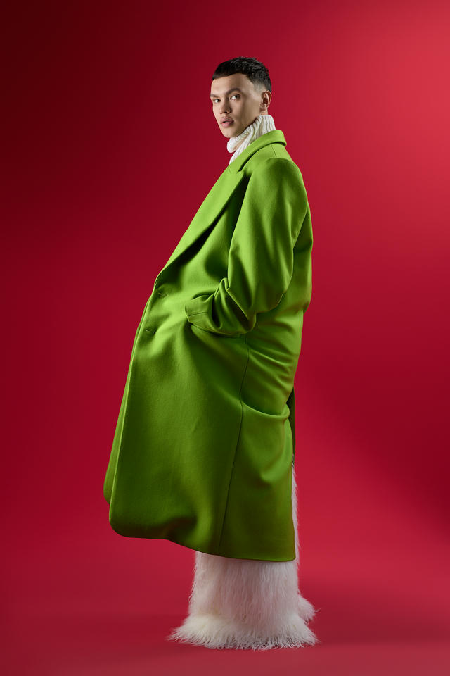 Пальто Be | ZNWR