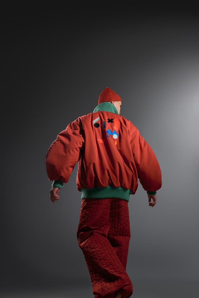 Бомбер Jordan | ZNWR