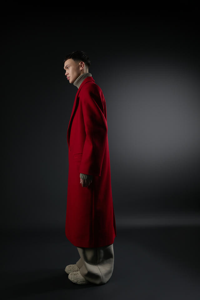 Пальто Be | ZNWR