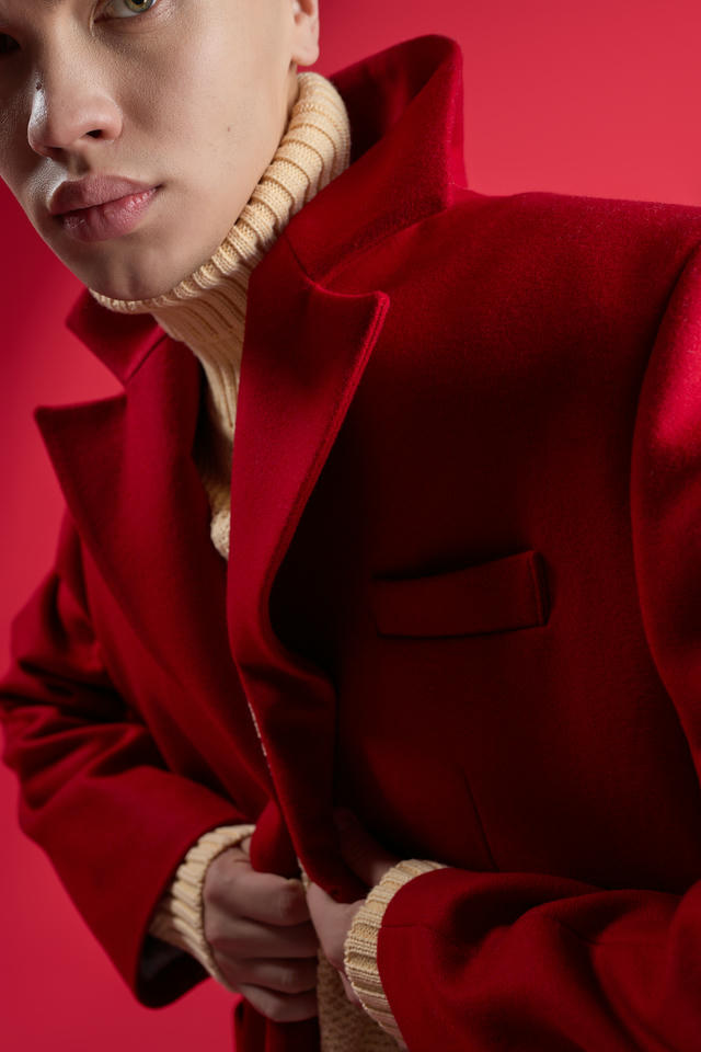 Пальто Freedom | ZNWR