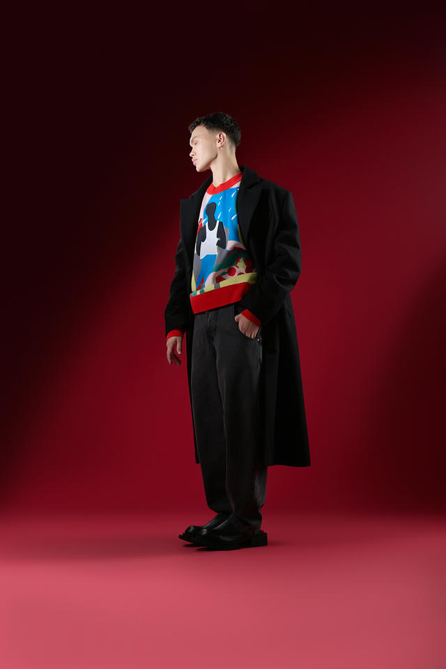 Пальто Freedom | ZNWR