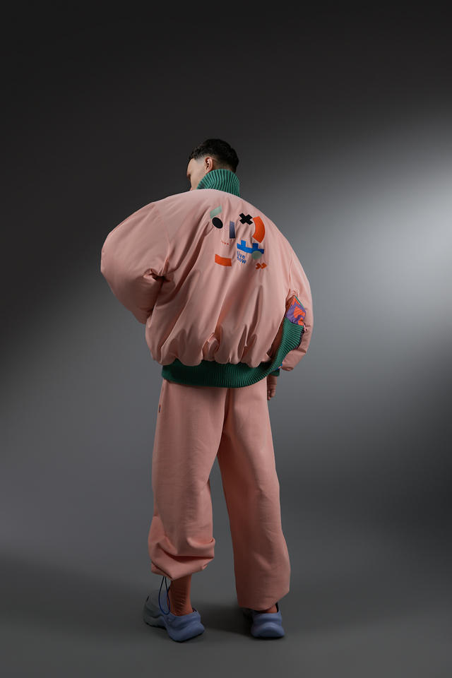 Бомбер Jordan | ZNWR