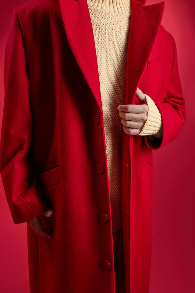 Пальто Freedom | ZNWR