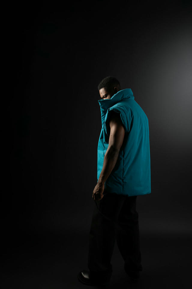 Жилетка David | ZNWR