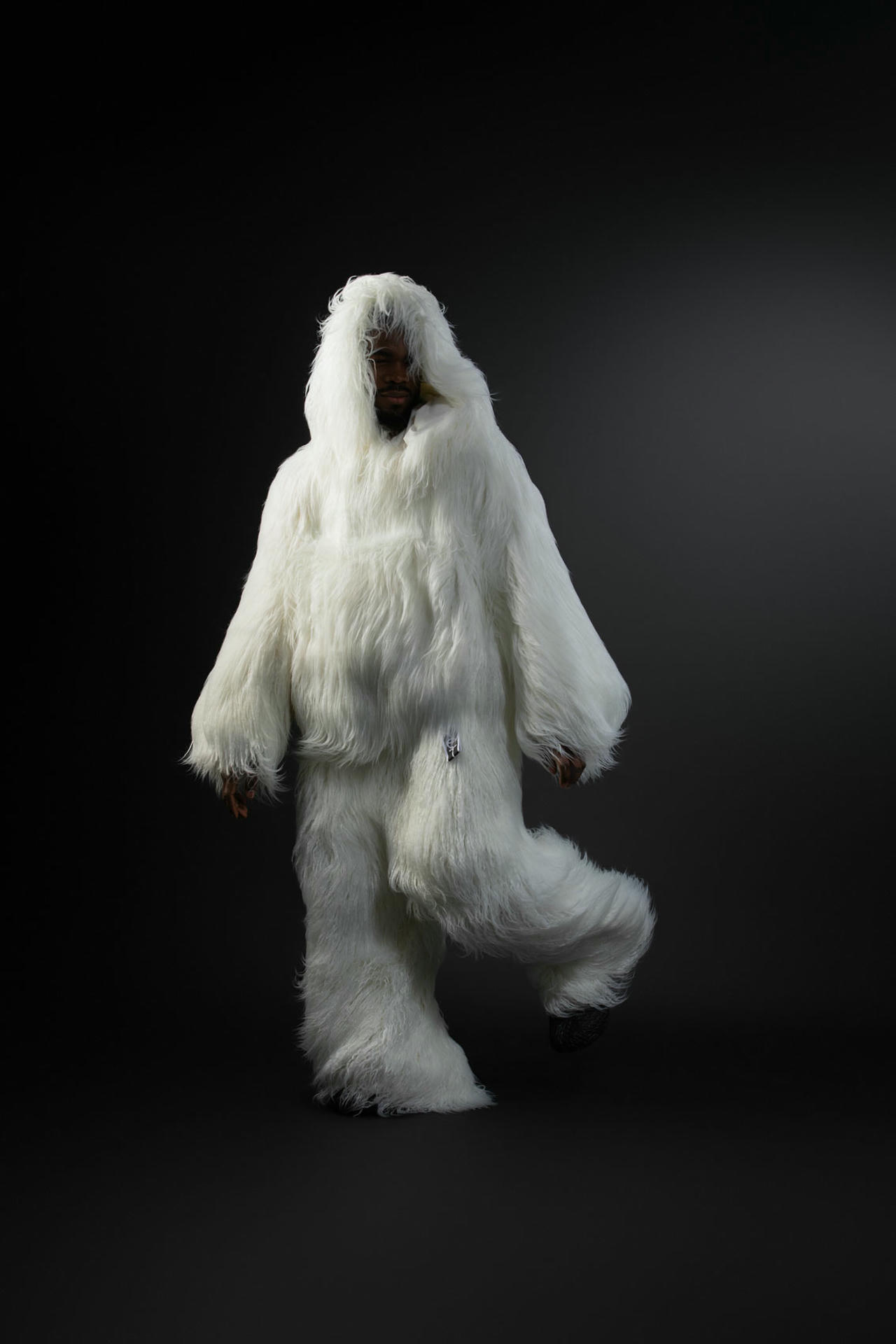 Худи Yeti