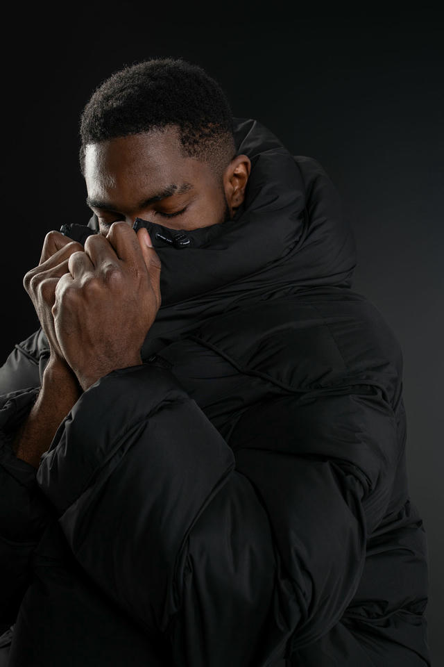 Зимняя куртка Cocon | ZNWR