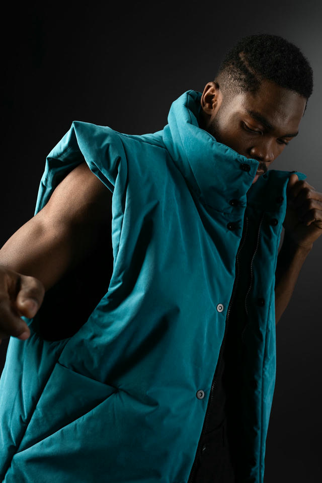 Жилетка David | ZNWR