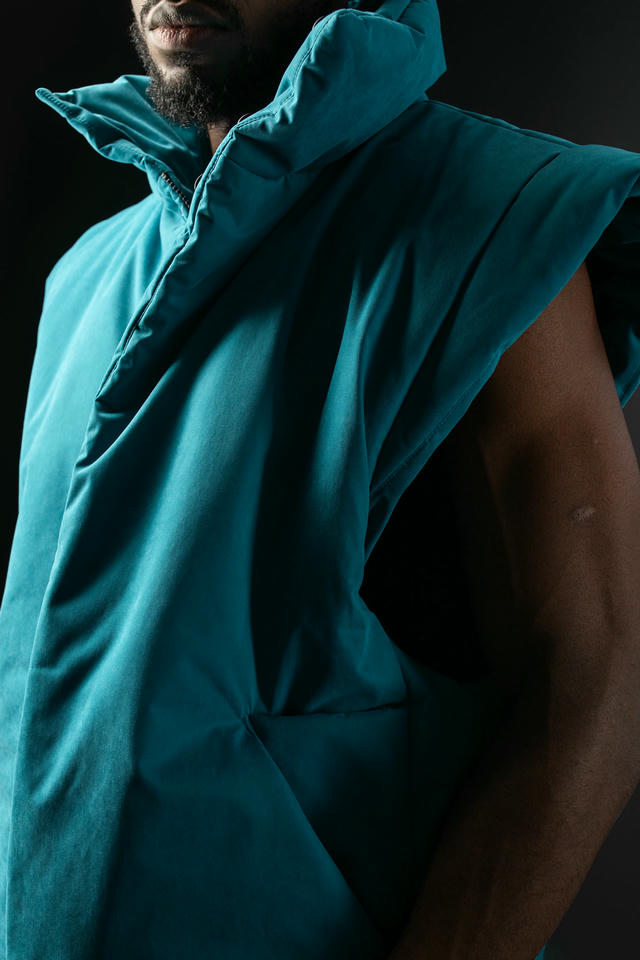 Жилетка David | ZNWR