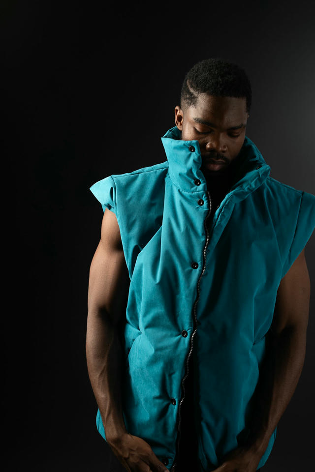 Жилетка David | ZNWR