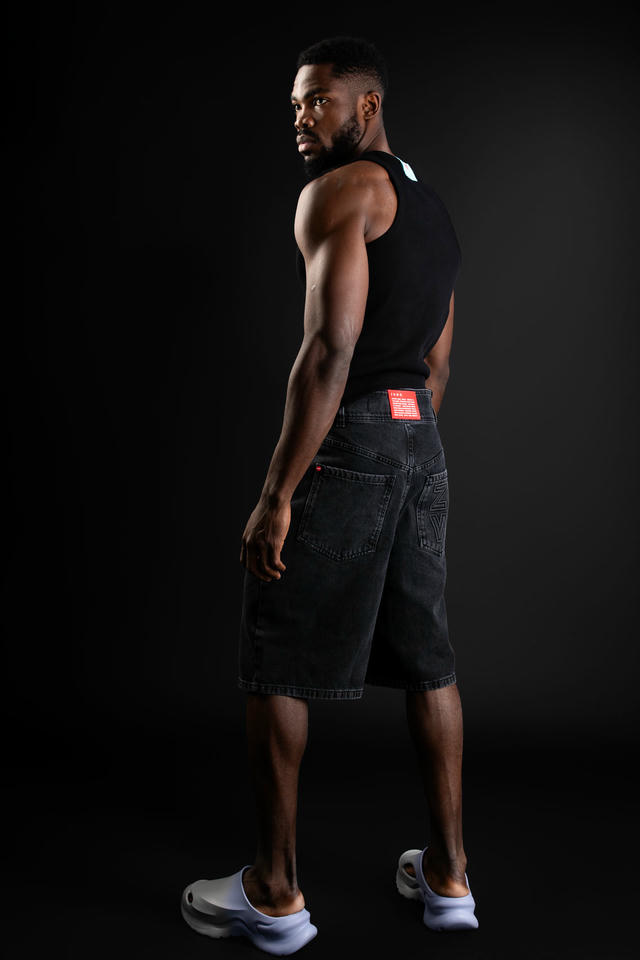 Шорты Gorillaz | ZNWR