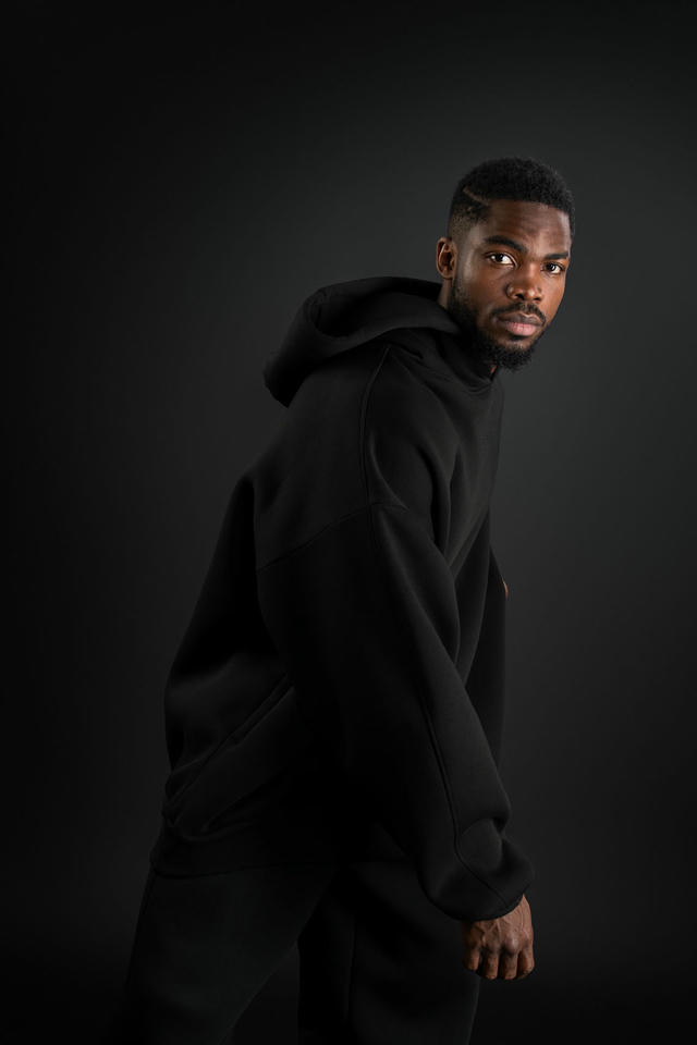 Худи Buldozer | ZNWR