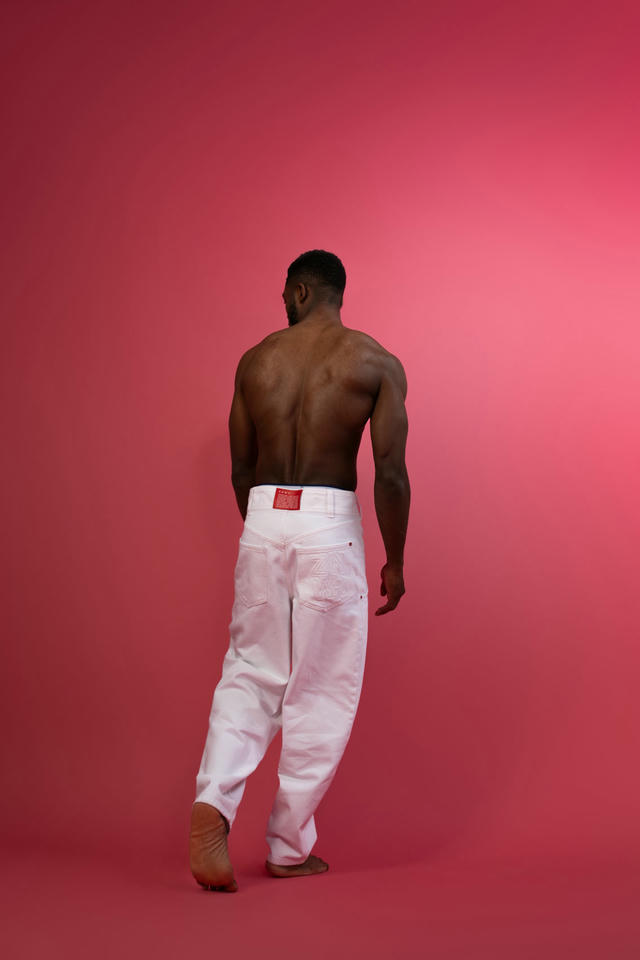 Джинсы Gorillaz | ZNWR