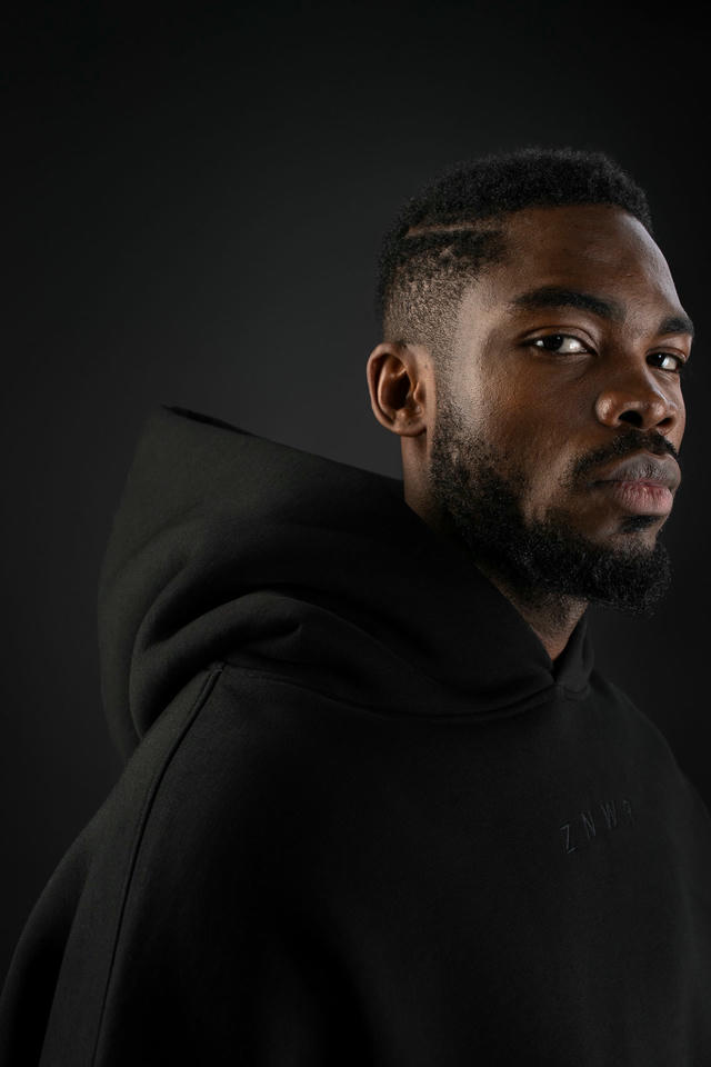 Худи Buldozer | ZNWR