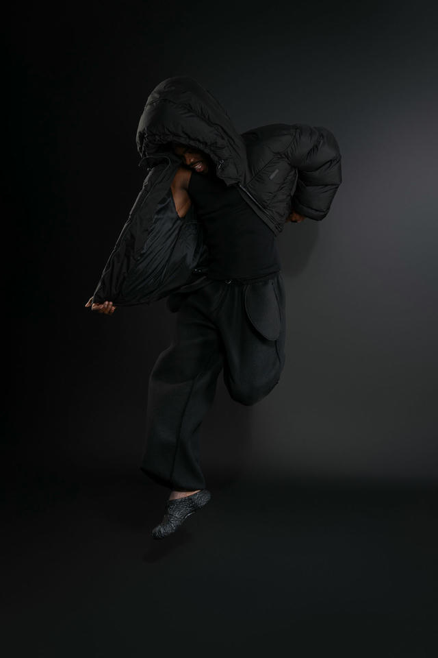 Зимняя куртка Cocon | ZNWR