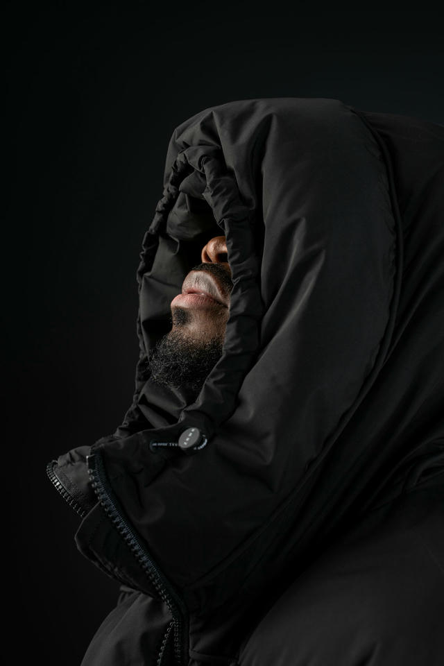 Зимняя куртка Cocon | ZNWR