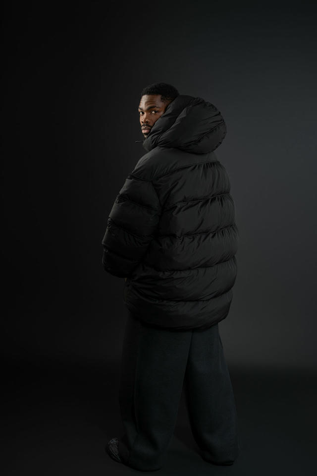 Зимняя куртка Cocon | ZNWR