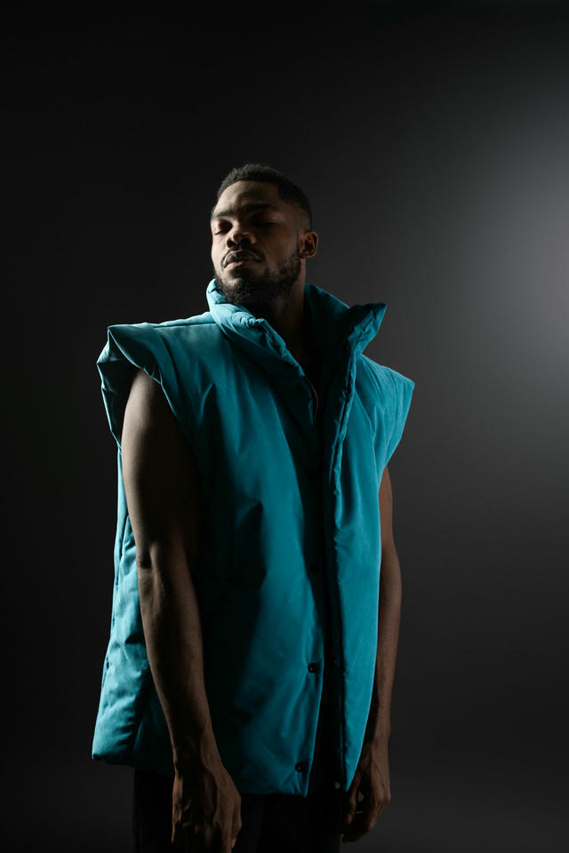 Жилетка David | ZNWR