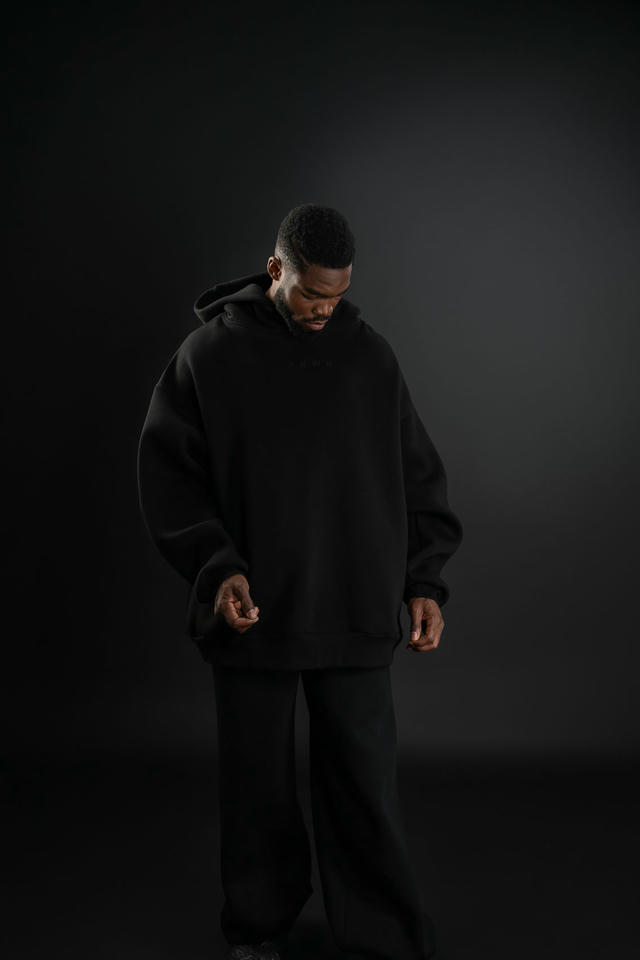 Худи Buldozer | ZNWR