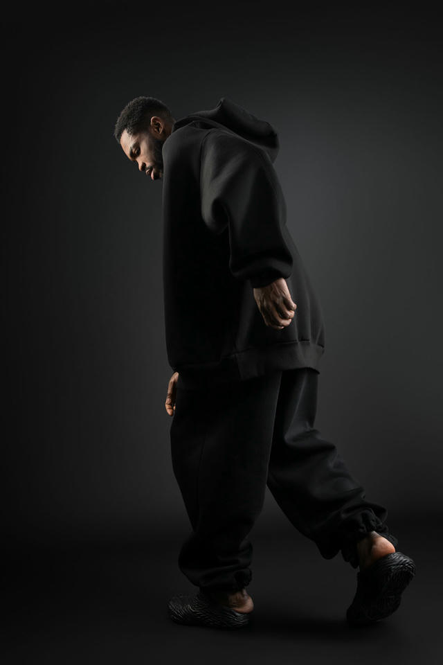 Худи Buldozer | ZNWR