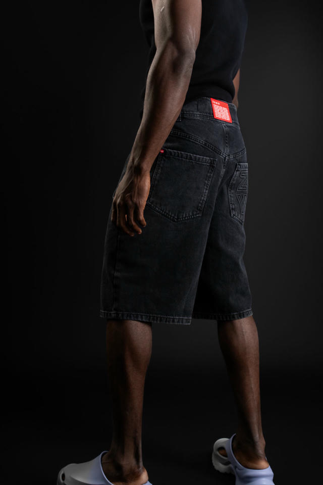 Шорты Gorillaz | ZNWR