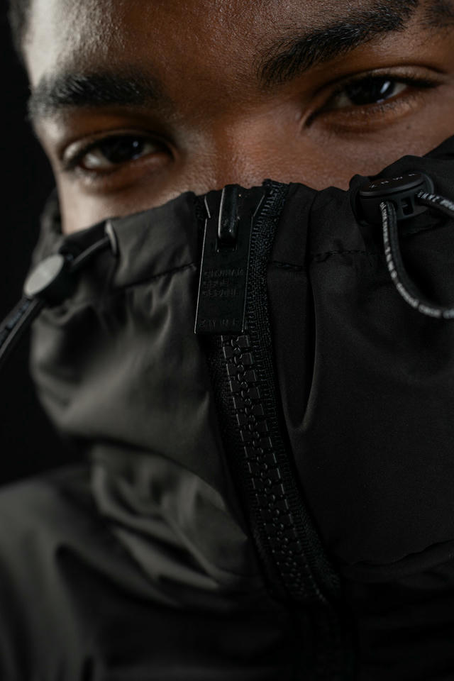 Зимняя куртка Cocon | ZNWR