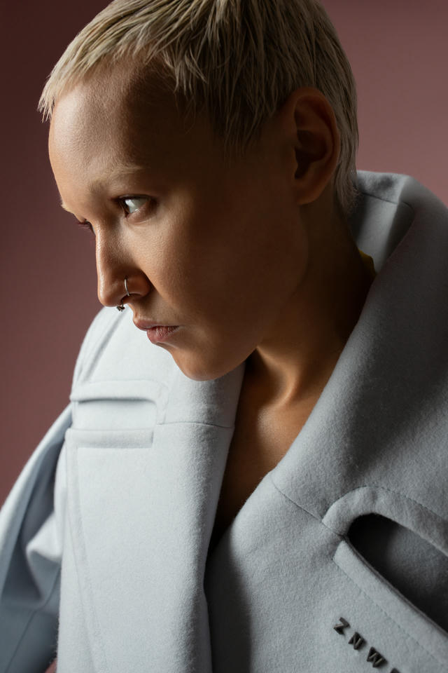 Пальто Brutto | ZNWR