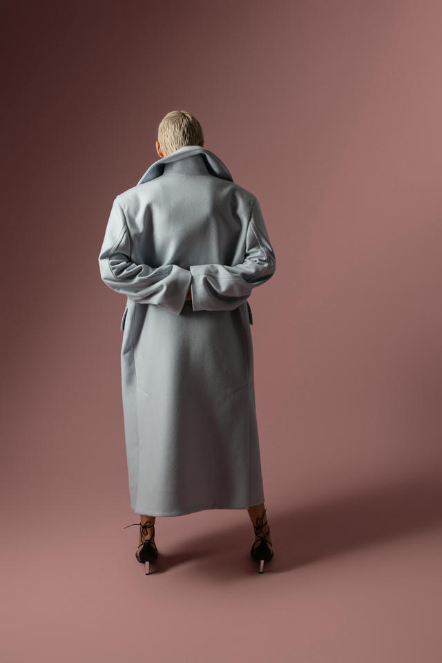 Пальто Brutto | ZNWR