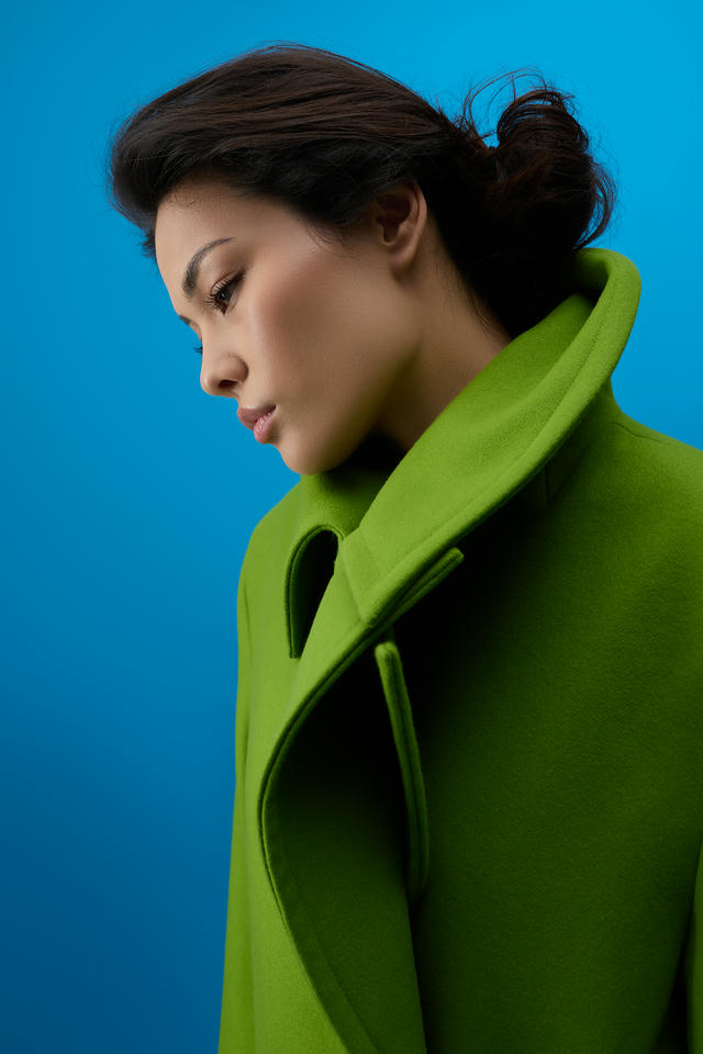 Пальто Brutto | ZNWR