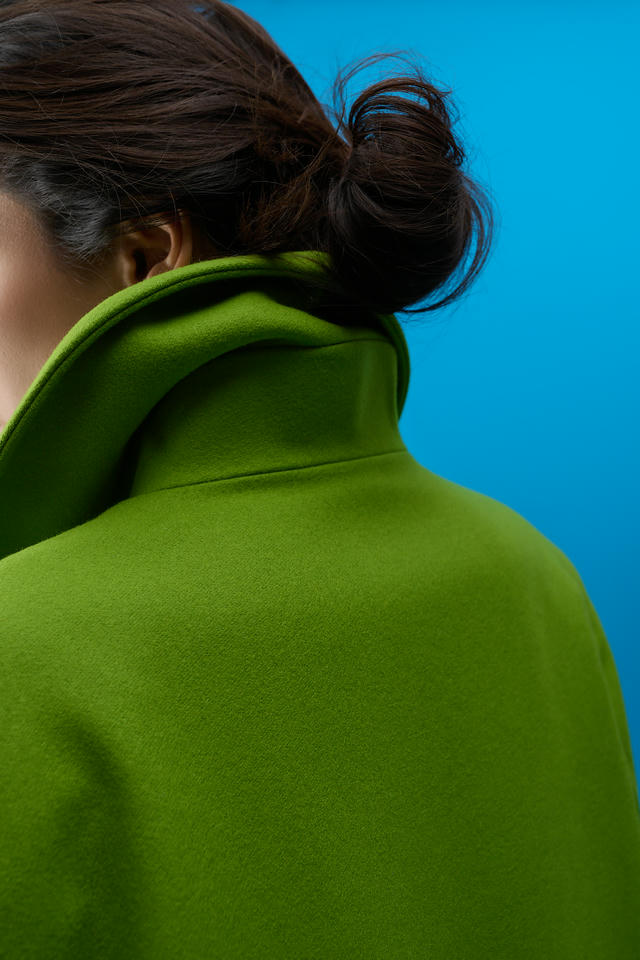 Пальто Brutto | ZNWR