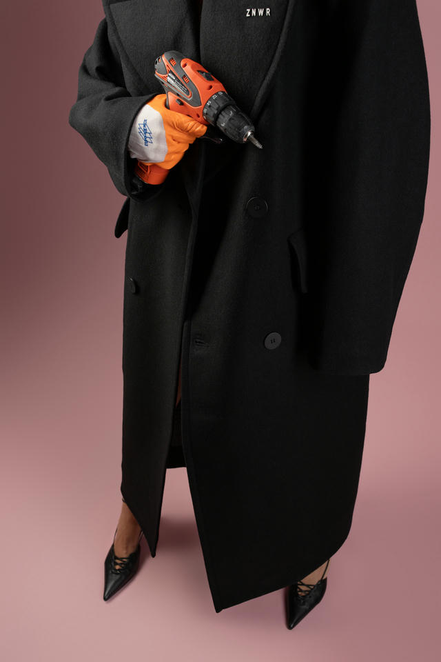 Пальто Brutto | ZNWR