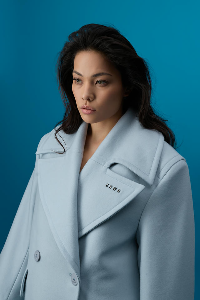 Пальто Brutto | ZNWR