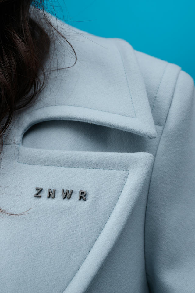 Пальто Brutto | ZNWR