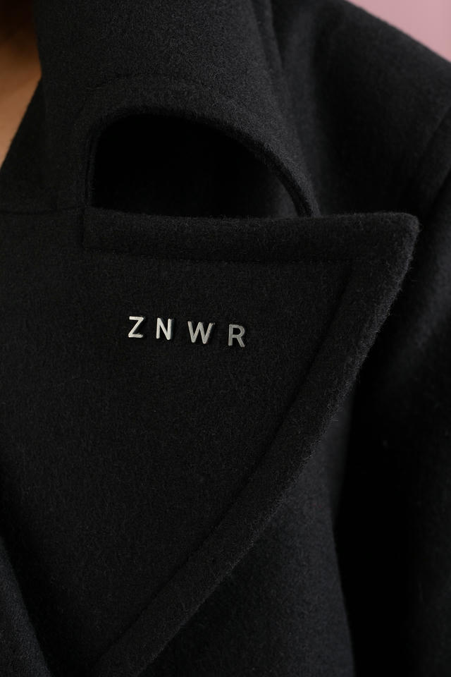 Пальто Brutto | ZNWR