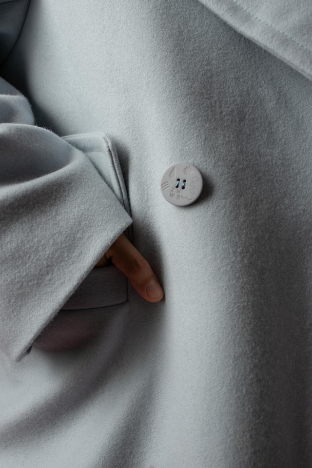 Пальто Brutto | ZNWR