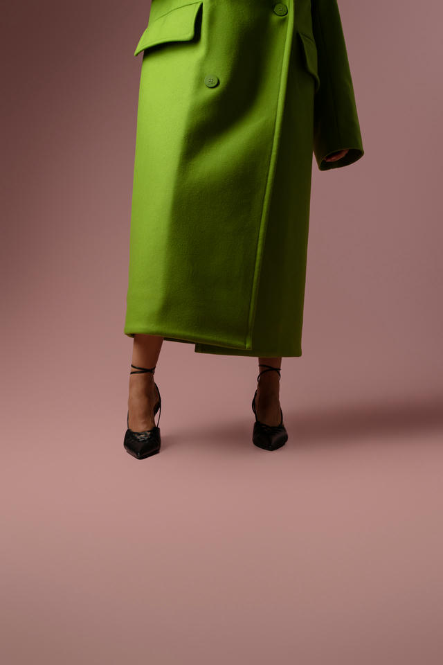 Пальто Brutto | ZNWR