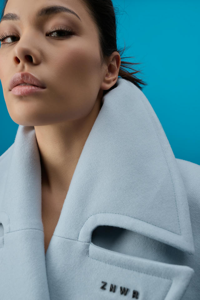 Пальто Brutto | ZNWR