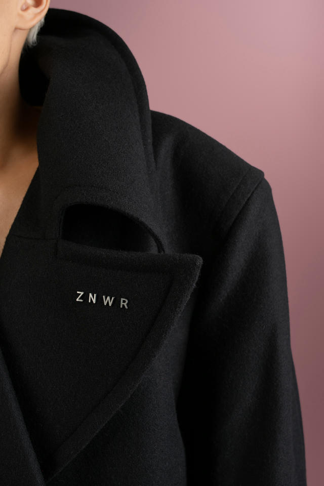 Пальто Brutto | ZNWR