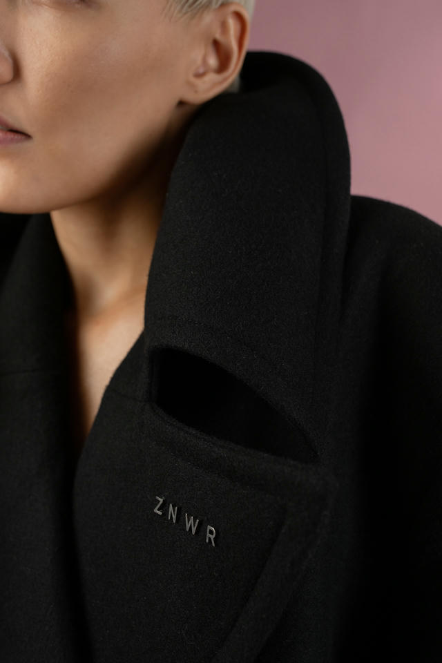 Пальто Brutto | ZNWR