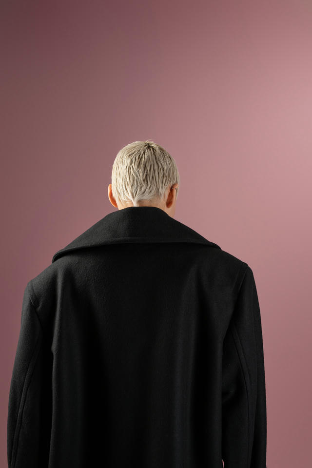 Пальто Brutto | ZNWR