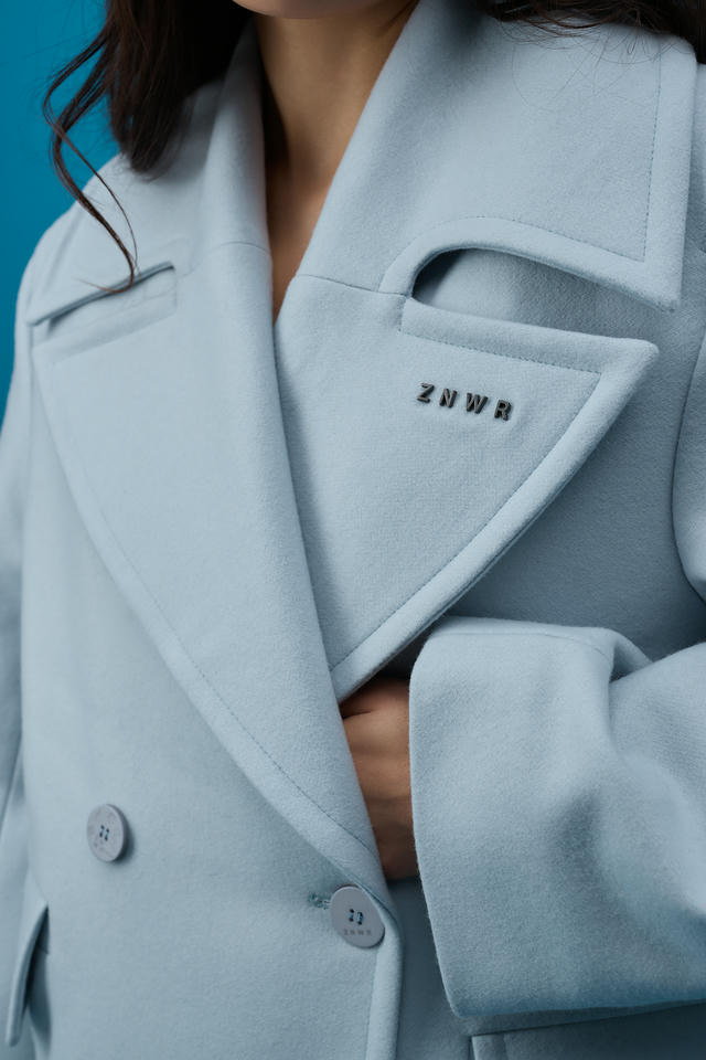 Пальто Brutto | ZNWR