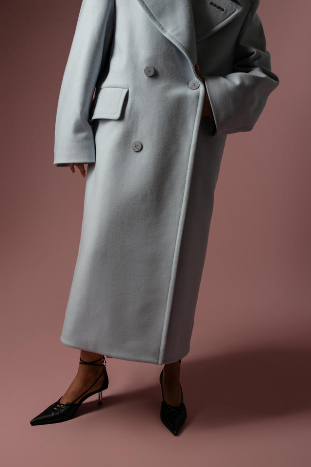 Пальто Brutto | ZNWR