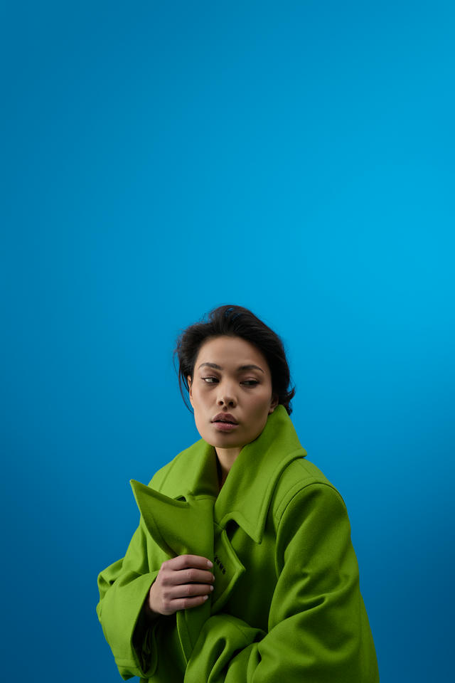 Пальто Brutto | ZNWR