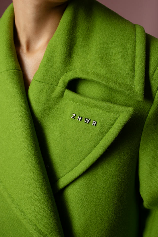 Пальто Brutto | ZNWR