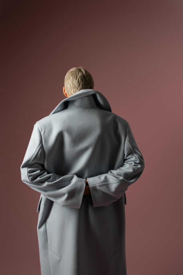 Пальто Brutto | ZNWR