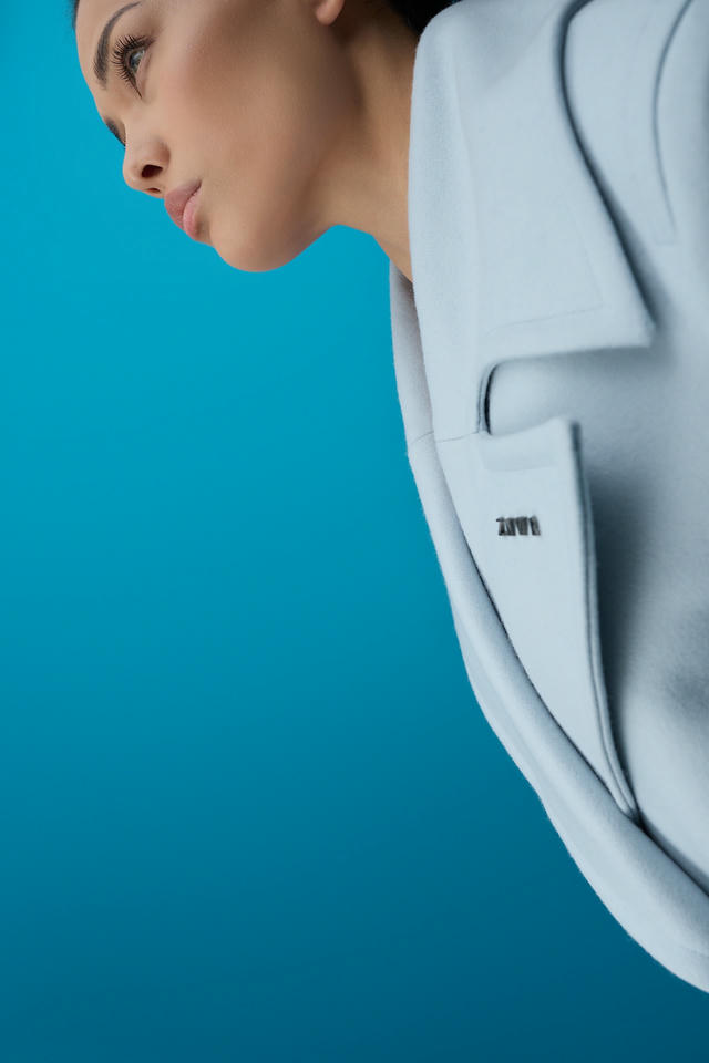 Пальто Brutto | ZNWR