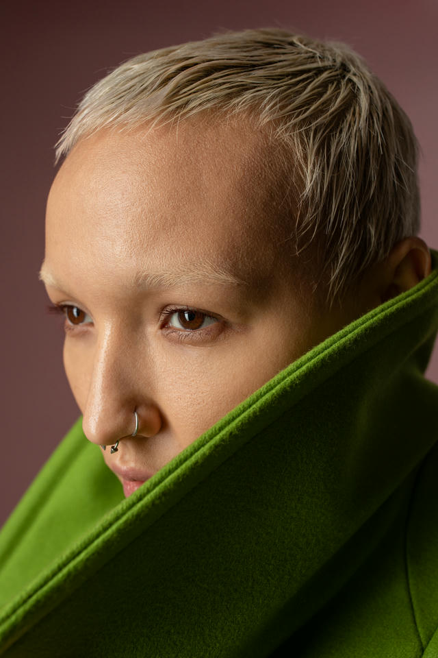 Пальто Brutto | ZNWR