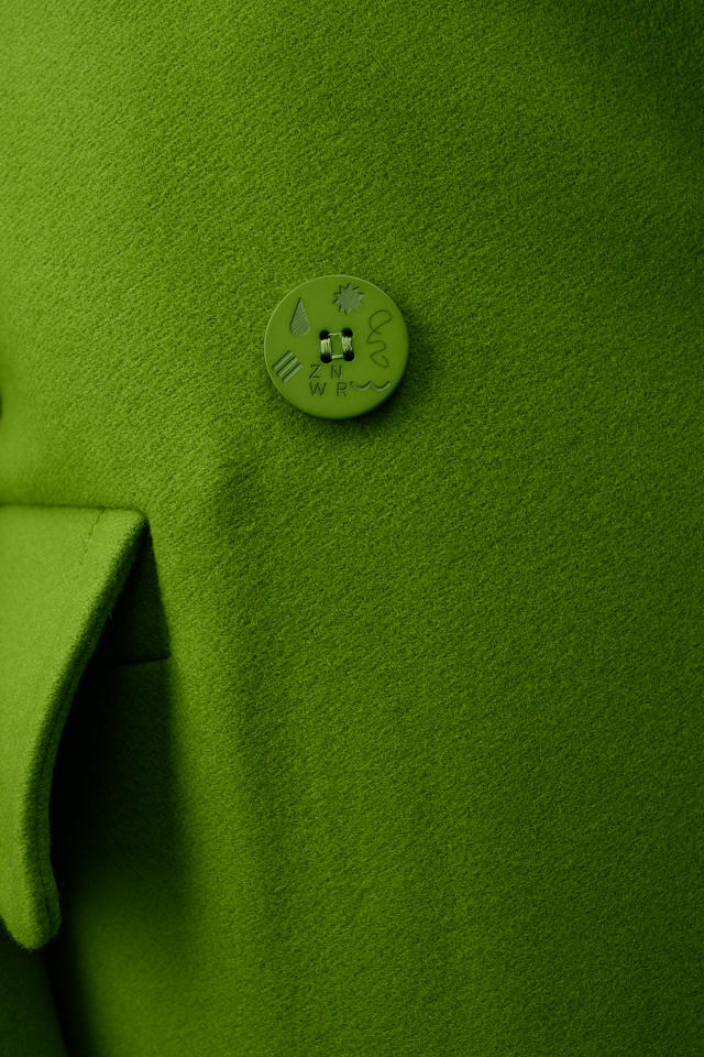 Пальто Brutto | ZNWR