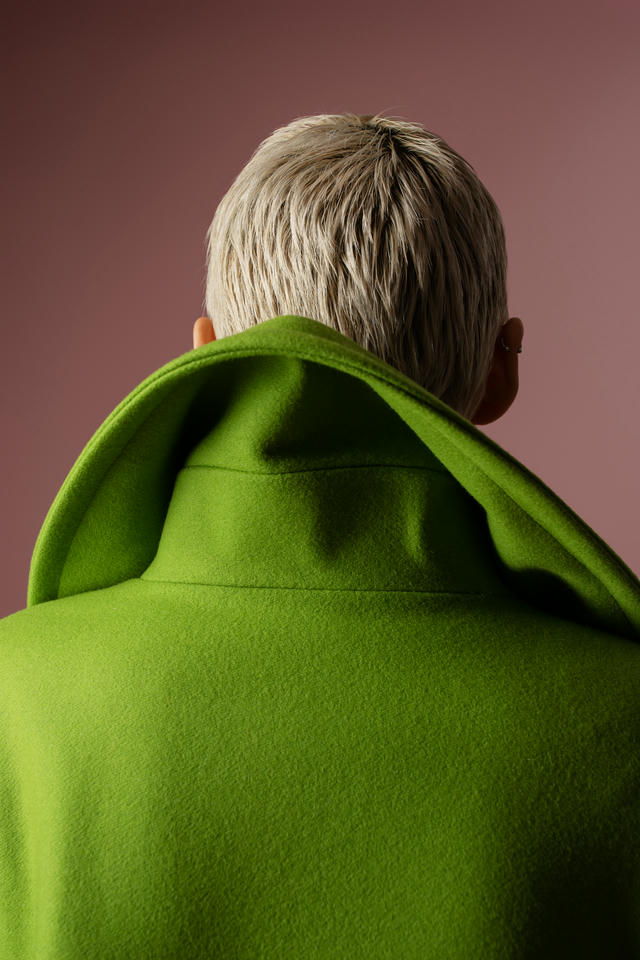 Пальто Brutto | ZNWR